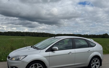 Ford Focus II рестайлинг, 2011 год, 850 000 рублей, 6 фотография