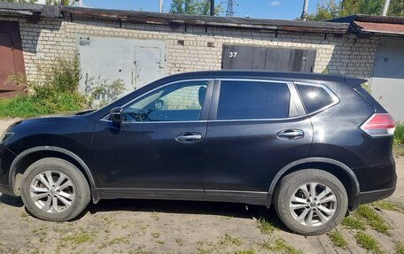 Nissan X-Trail, 2016 год, 1 600 000 рублей, 3 фотография