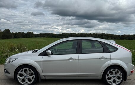 Ford Focus II рестайлинг, 2011 год, 850 000 рублей, 5 фотография