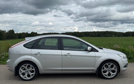 Ford Focus II рестайлинг, 2011 год, 850 000 рублей, 2 фотография
