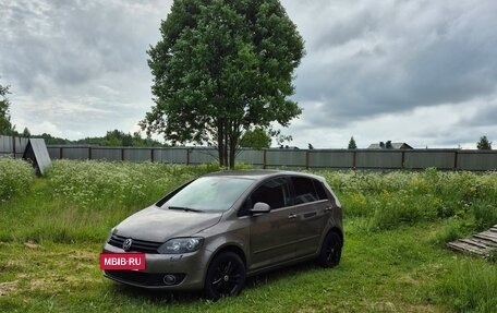Volkswagen Golf Plus II, 2010 год, 670 000 рублей, 3 фотография