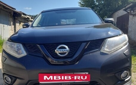 Nissan X-Trail, 2016 год, 1 600 000 рублей, 2 фотография