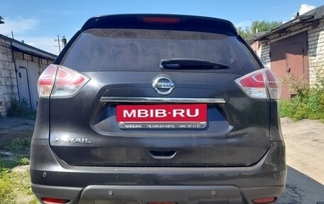 Nissan X-Trail, 2016 год, 1 600 000 рублей, 4 фотография