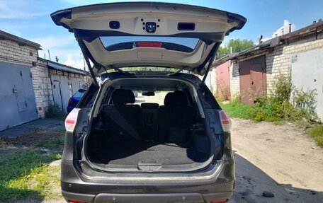 Nissan X-Trail, 2016 год, 1 600 000 рублей, 6 фотография