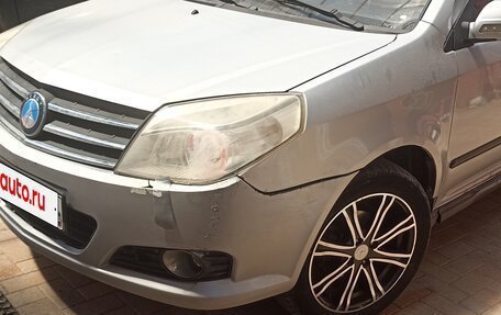Geely MK Cross I, 2011 год, 300 000 рублей, 7 фотография