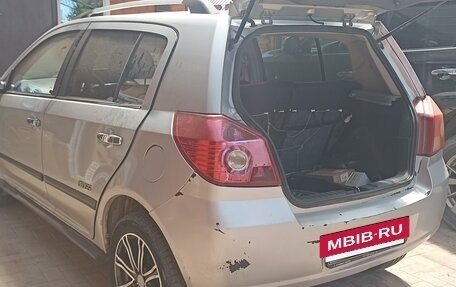 Geely MK Cross I, 2011 год, 300 000 рублей, 6 фотография