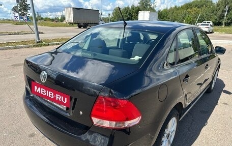 Volkswagen Polo VI (EU Market), 2013 год, 650 000 рублей, 6 фотография