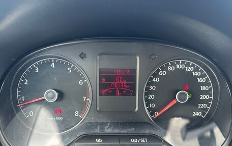 Volkswagen Polo VI (EU Market), 2013 год, 650 000 рублей, 15 фотография