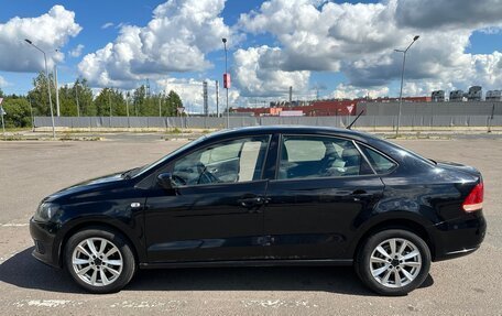 Volkswagen Polo VI (EU Market), 2013 год, 650 000 рублей, 12 фотография
