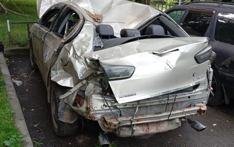 Mitsubishi Lancer IX, 2008 год, 130 000 рублей, 4 фотография