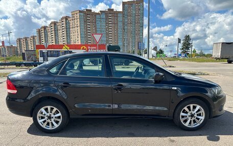 Volkswagen Polo VI (EU Market), 2013 год, 650 000 рублей, 10 фотография