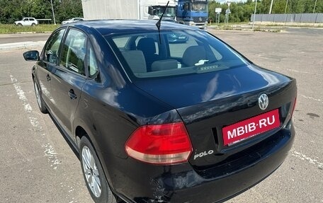 Volkswagen Polo VI (EU Market), 2013 год, 650 000 рублей, 7 фотография