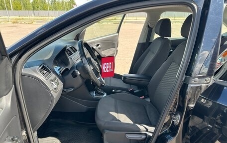 Volkswagen Polo VI (EU Market), 2013 год, 650 000 рублей, 14 фотография