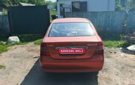 Lifan Solano I (630) рестайлинг, 2012 год, 160 000 рублей, 2 фотография