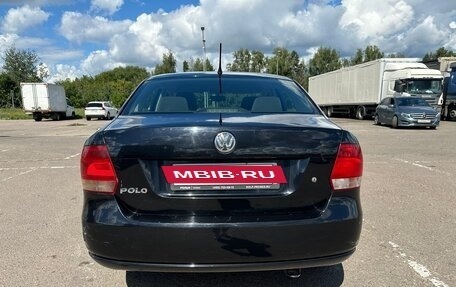 Volkswagen Polo VI (EU Market), 2013 год, 650 000 рублей, 11 фотография