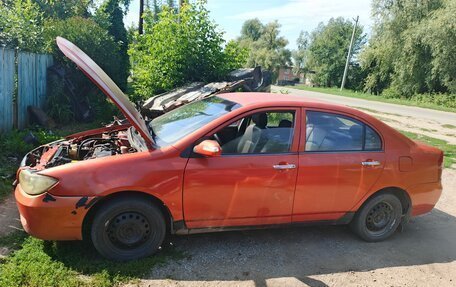 Lifan Solano I (630) рестайлинг, 2012 год, 160 000 рублей, 4 фотография