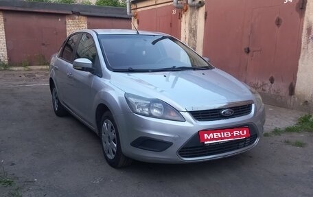Ford Focus II рестайлинг, 2009 год, 375 000 рублей, 2 фотография