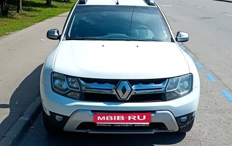 Renault Duster I рестайлинг, 2019 год, 1 500 000 рублей, 5 фотография