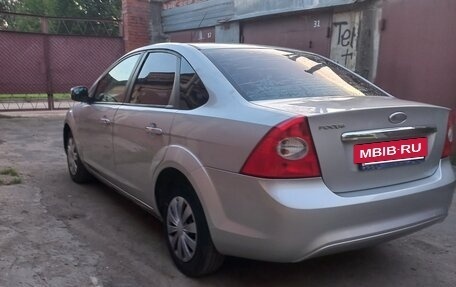 Ford Focus II рестайлинг, 2009 год, 375 000 рублей, 5 фотография