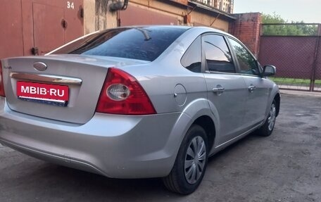 Ford Focus II рестайлинг, 2009 год, 375 000 рублей, 4 фотография