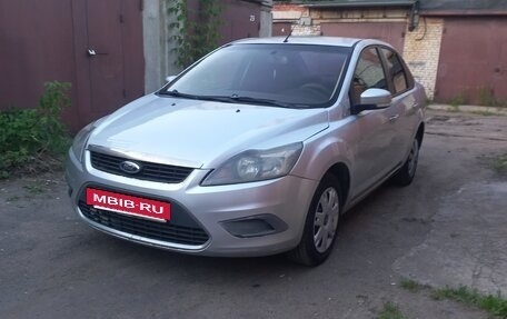 Ford Focus II рестайлинг, 2009 год, 375 000 рублей, 3 фотография