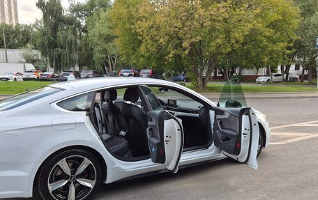 Audi A5, 2018 год, 3 299 000 рублей, 9 фотография