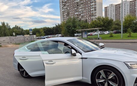 Audi A5, 2018 год, 3 299 000 рублей, 8 фотография