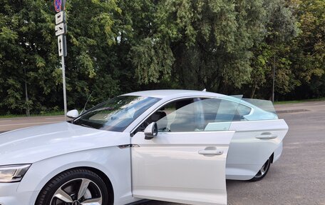 Audi A5, 2018 год, 3 299 000 рублей, 10 фотография