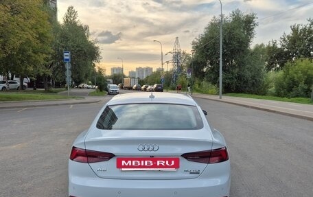 Audi A5, 2018 год, 3 299 000 рублей, 3 фотография