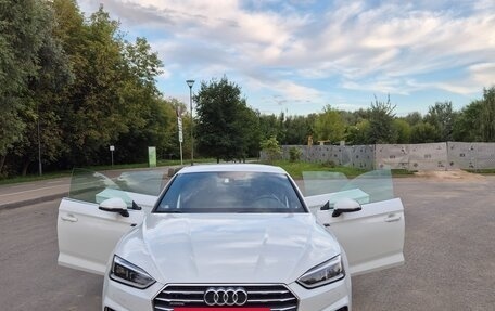 Audi A5, 2018 год, 3 299 000 рублей, 11 фотография