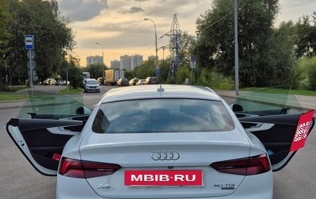 Audi A5, 2018 год, 3 299 000 рублей, 13 фотография