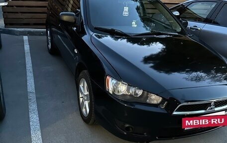 Mitsubishi Lancer IX, 2008 год, 750 000 рублей, 4 фотография