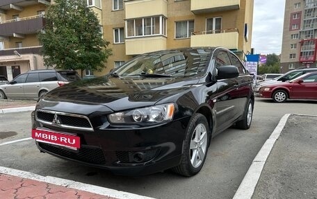 Mitsubishi Lancer IX, 2008 год, 750 000 рублей, 3 фотография