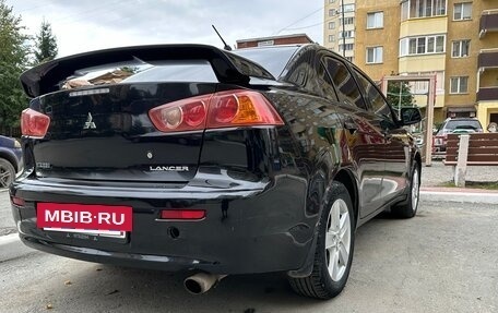 Mitsubishi Lancer IX, 2008 год, 750 000 рублей, 2 фотография