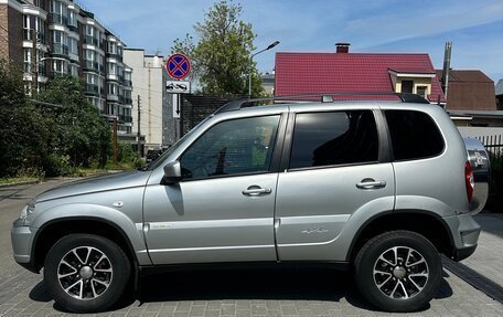 Chevrolet Niva I рестайлинг, 2013 год, 420 000 рублей, 4 фотография