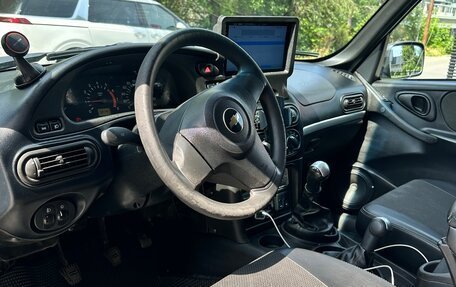 Chevrolet Niva I рестайлинг, 2013 год, 420 000 рублей, 6 фотография