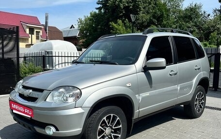 Chevrolet Niva I рестайлинг, 2013 год, 420 000 рублей, 5 фотография