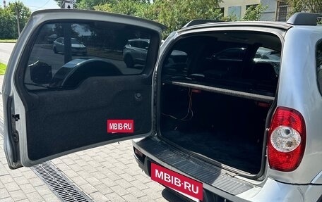 Chevrolet Niva I рестайлинг, 2013 год, 420 000 рублей, 8 фотография