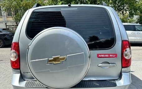 Chevrolet Niva I рестайлинг, 2013 год, 420 000 рублей, 9 фотография