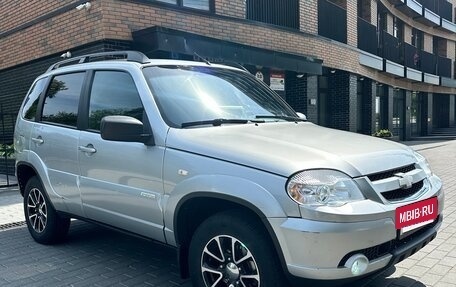 Chevrolet Niva I рестайлинг, 2013 год, 420 000 рублей, 11 фотография