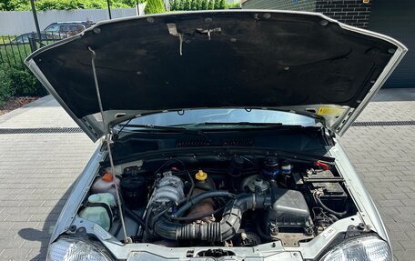 Chevrolet Niva I рестайлинг, 2013 год, 420 000 рублей, 12 фотография