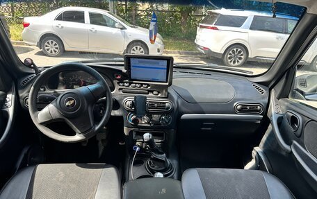 Chevrolet Niva I рестайлинг, 2013 год, 420 000 рублей, 13 фотография