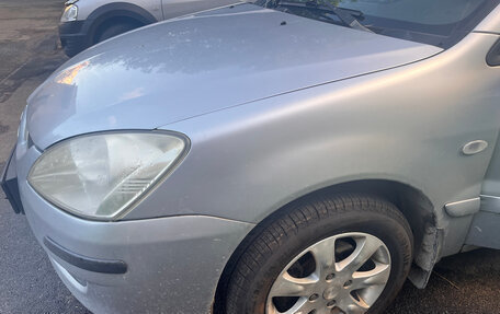 Mitsubishi Lancer IX, 2005 год, 320 000 рублей, 13 фотография