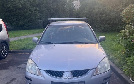 Mitsubishi Lancer IX, 2005 год, 320 000 рублей, 2 фотография
