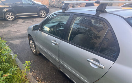Mitsubishi Lancer IX, 2005 год, 320 000 рублей, 10 фотография