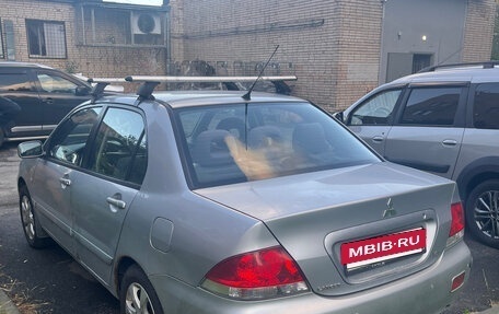 Mitsubishi Lancer IX, 2005 год, 320 000 рублей, 9 фотография