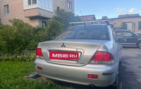 Mitsubishi Lancer IX, 2005 год, 320 000 рублей, 7 фотография