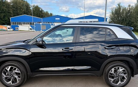 Hyundai Creta, 2021 год, 1 980 000 рублей, 2 фотография