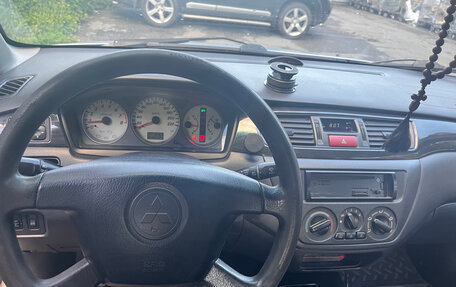 Mitsubishi Lancer IX, 2005 год, 320 000 рублей, 16 фотография