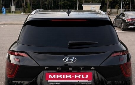 Hyundai Creta, 2021 год, 1 980 000 рублей, 4 фотография